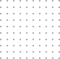 black dots on a gray background