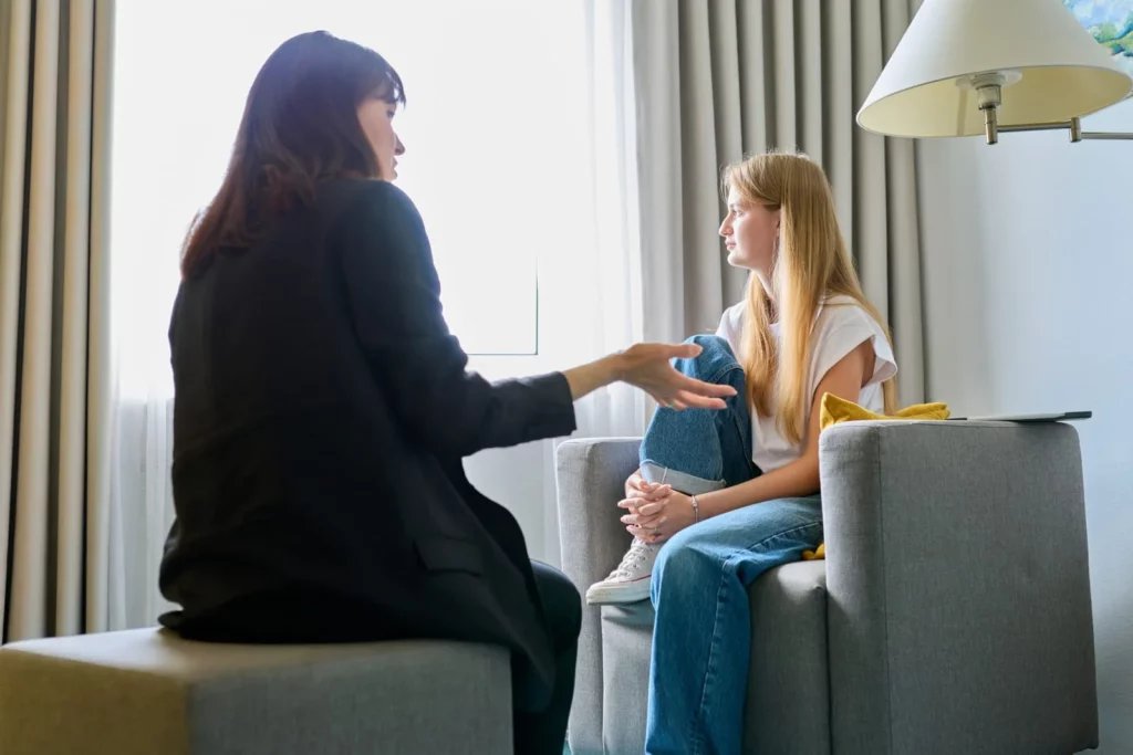 therapy for teen ptsd
